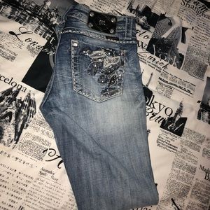 MissMe Bootcut Jeans